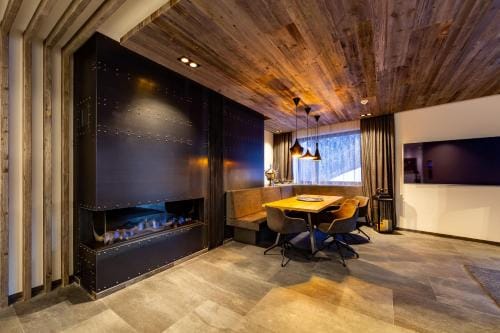 LUVA Resorts Kappl - Chalet K Hotel in Canton of Grisons