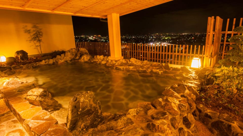 Sakaiminato Onyado Nono Natural Hot Spring Hotel in Japan