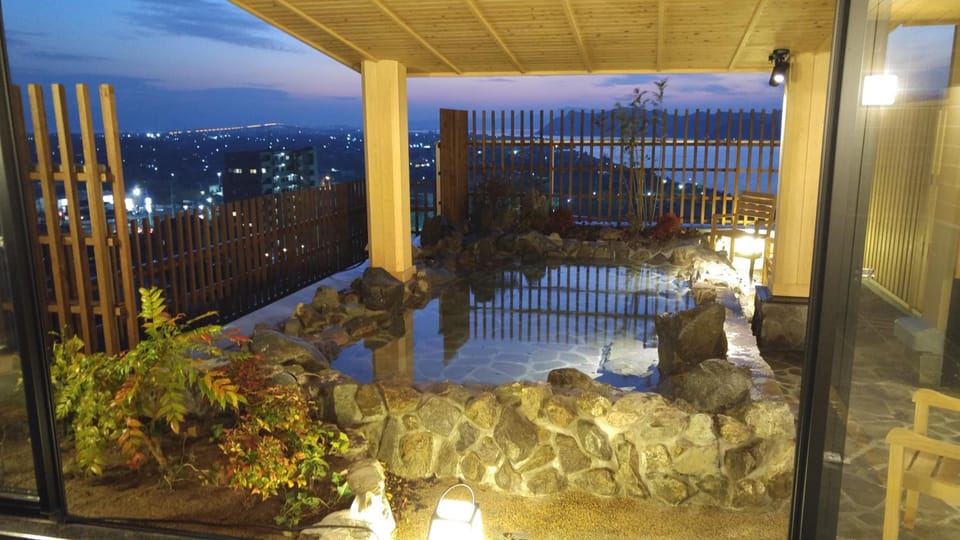 Sakaiminato Onyado Nono Natural Hot Spring Hotel in Japan