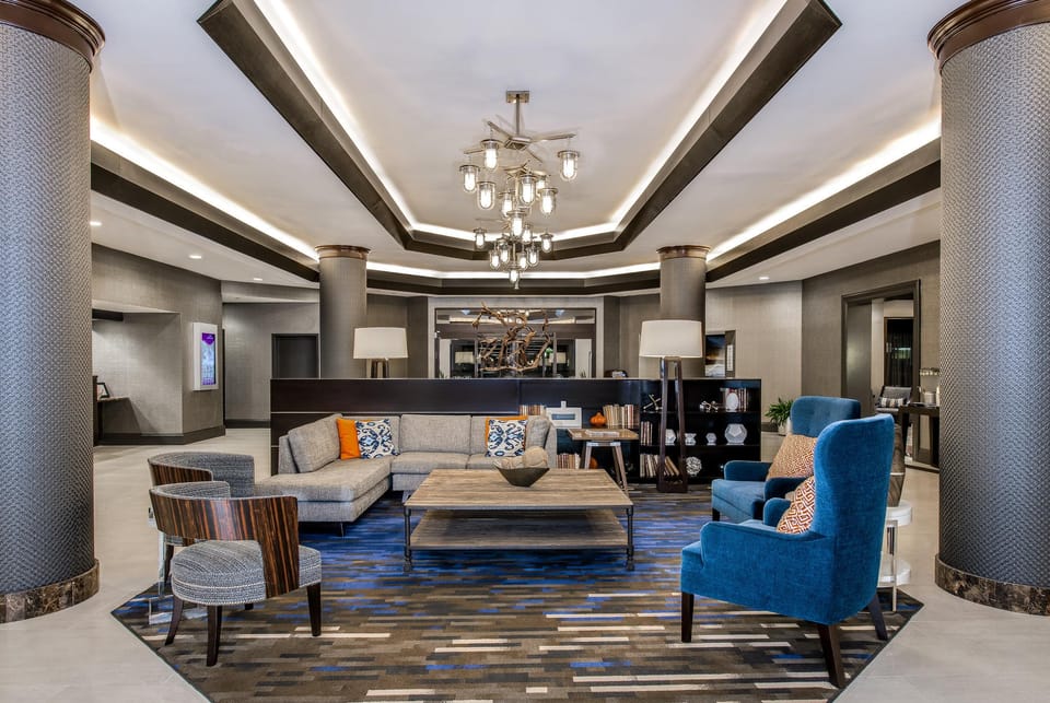Crowne Plaza Annapolis By IHG Hotel in Anne Arundel County