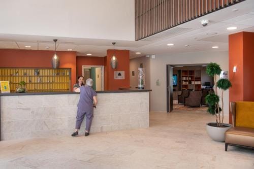 DOMITYS La Courtine Hotel in Île-de-France