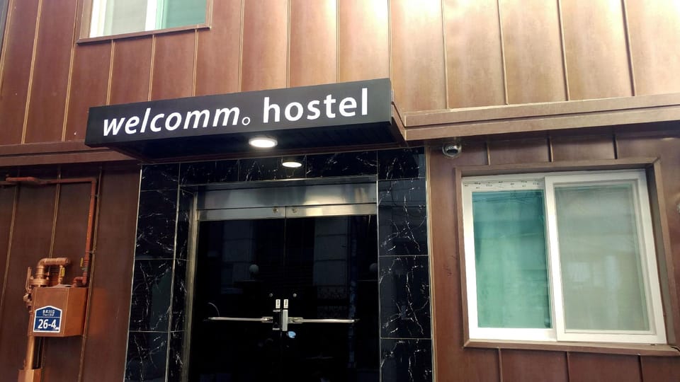 Welcomm Hostel Hostel in Seoul