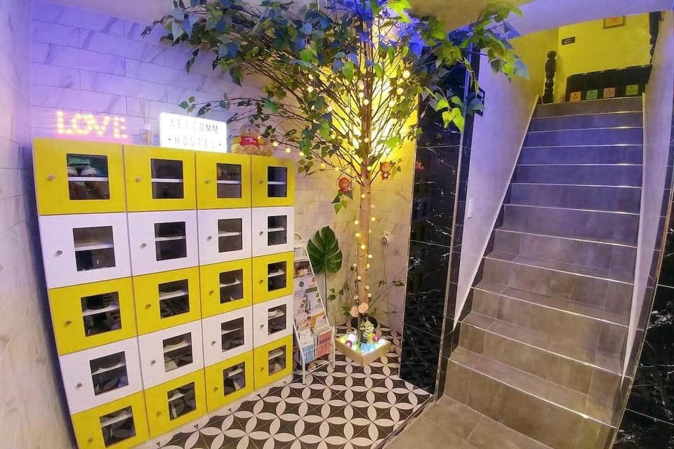 Welcomm Hostel Hostel in Seoul