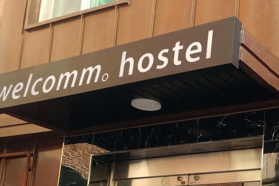Welcomm Hostel Hostel in Seoul