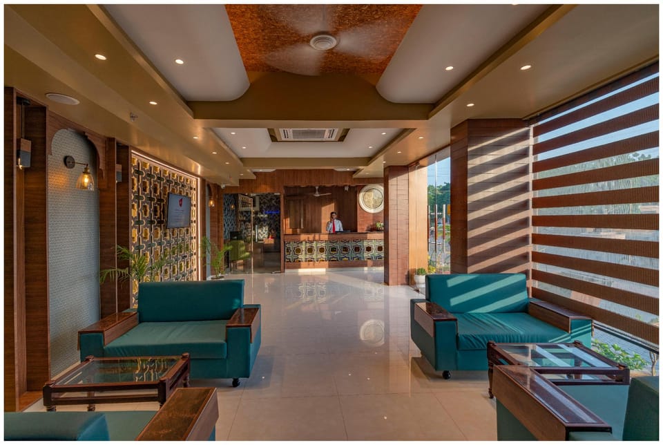 Hotel Shri Ram Excellency Hotel in Rajasthan