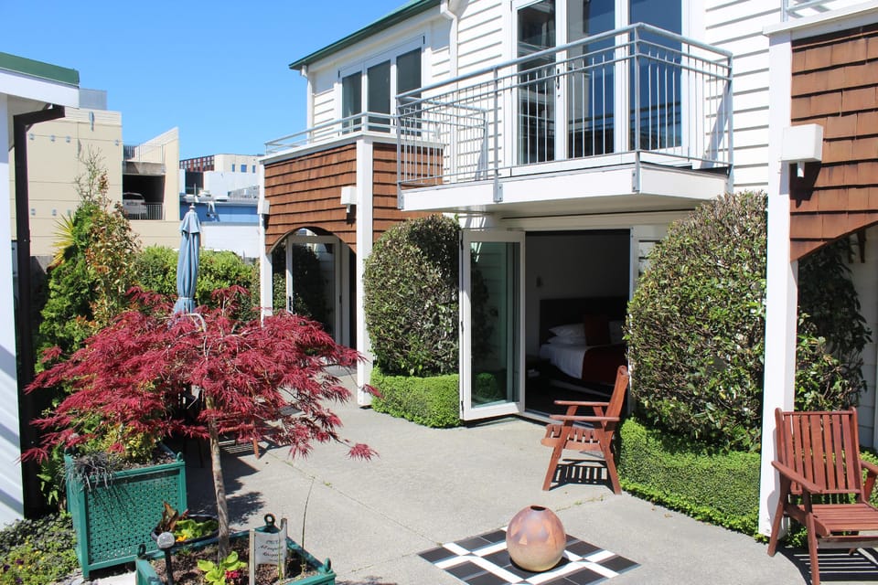 The Grange Boutique Motel Motel in Christchurch