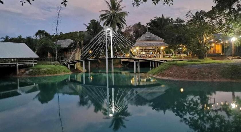 Farmsuk Residence and Resort Resort in Thailand