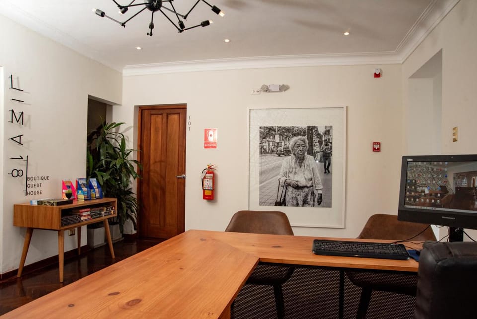 Lima 18 Boutique Hotel in Miraflores