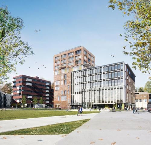 De Hoorn Hotel in Leuven