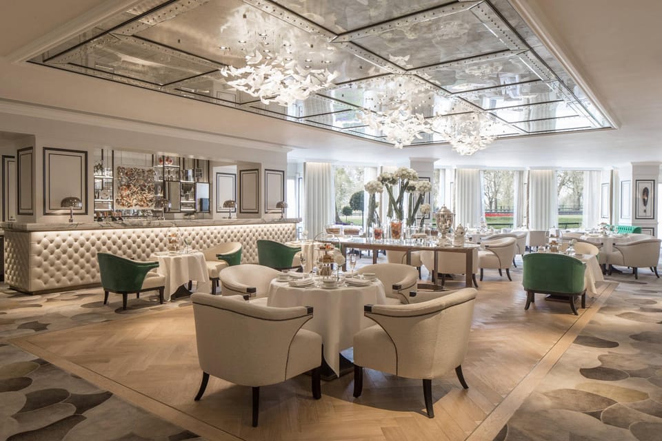 JW Marriott Grosvenor House London Hotel in City of Westminster