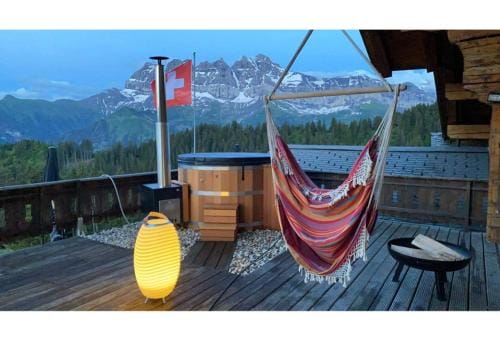 Chez Gaby 1670 Inn in Châtel