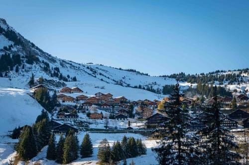 Chez Gaby 1670 Inn in Châtel