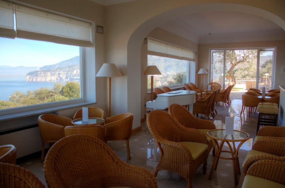 Grand Hotel Aminta Hotel in Priora