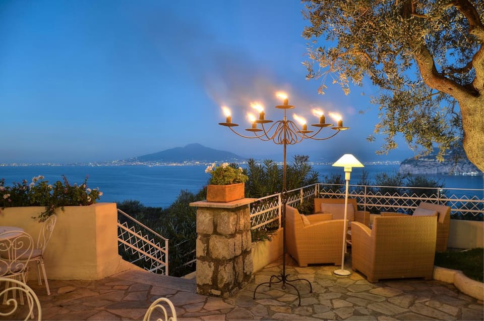 Grand Hotel Aminta Hotel in Priora