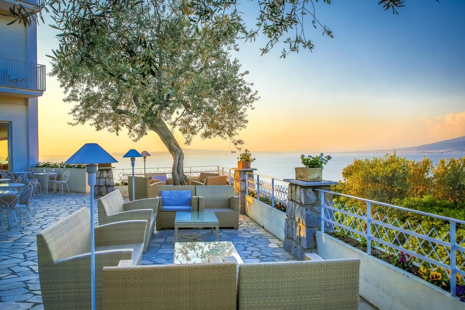 Grand Hotel Aminta Hotel in Priora