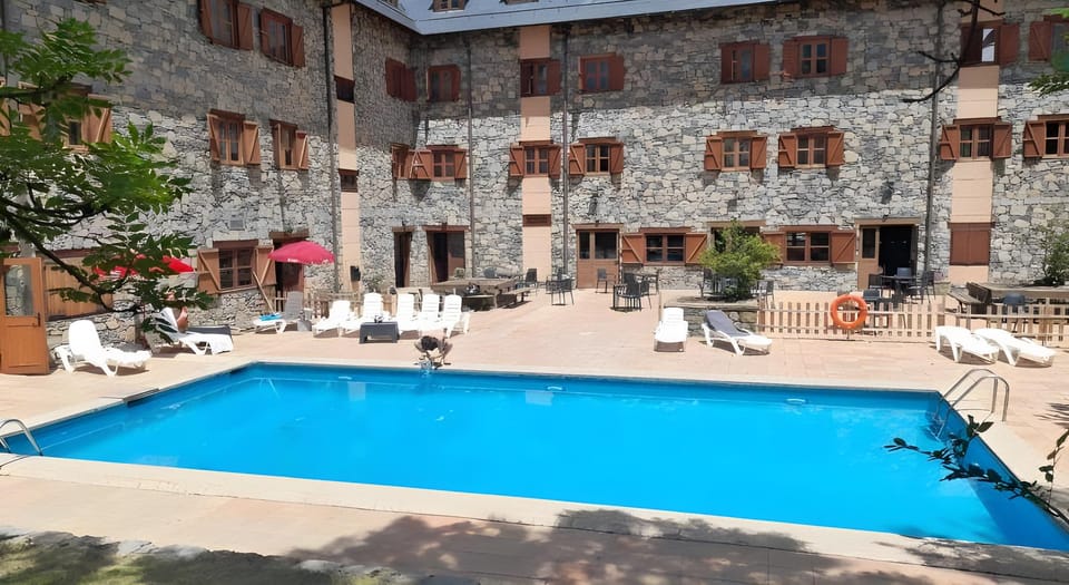 SNO Vall de Boi Hotel in Pla de l'Ermita