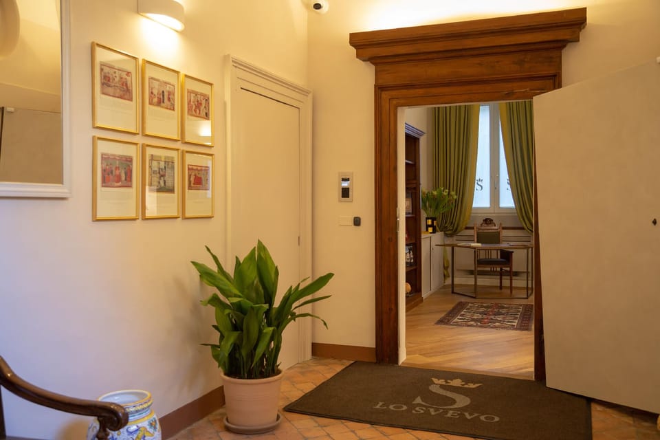 Dimora Storica Lo Svevo Hotel in Umbria