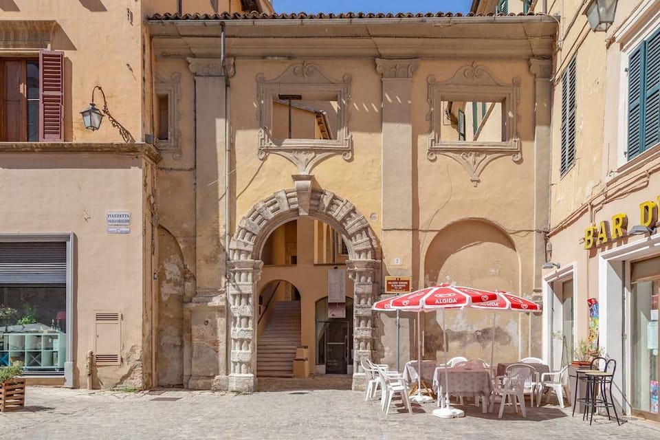 Dimora Storica Lo Svevo Hotel in Umbria