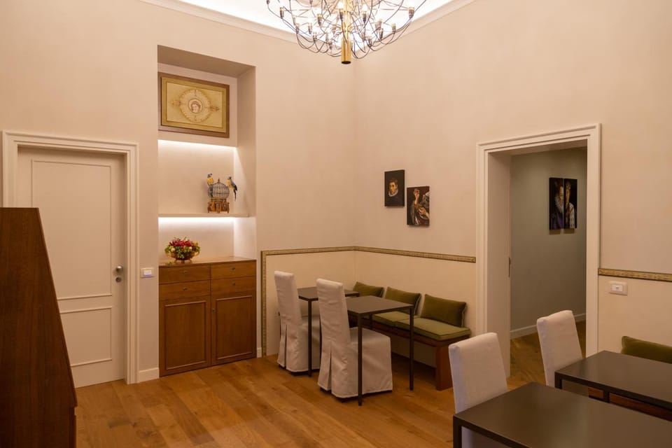 Dimora Storica Lo Svevo Hotel in Umbria
