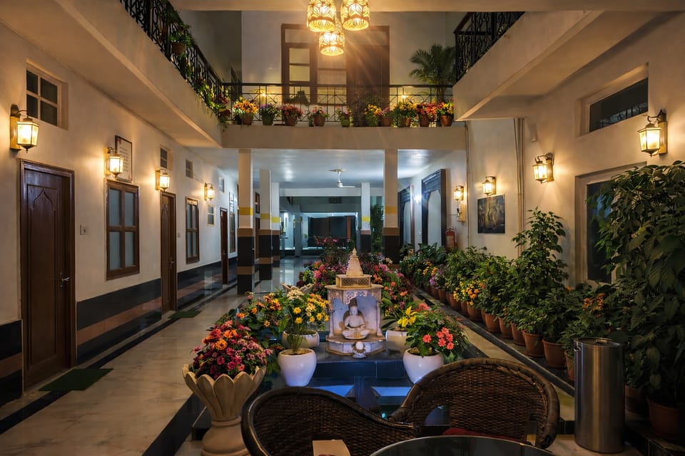 Hotel Harmony Hotel in Uttar Pradesh