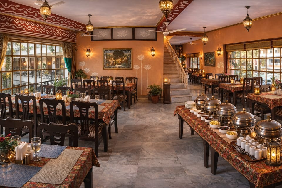 Hotel Harmony Hotel in Uttar Pradesh