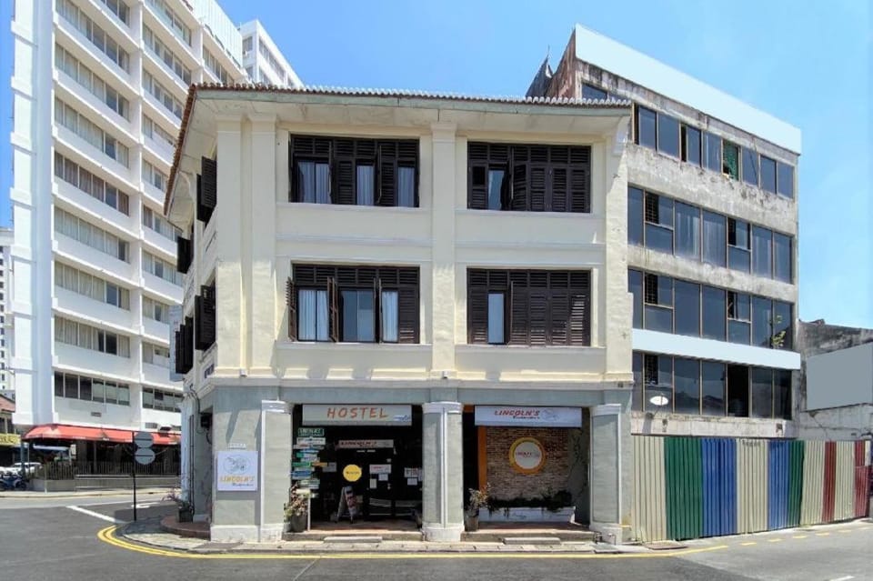 SPOT ON 90194 Lincoln's Backpacker's Hotel in George Town