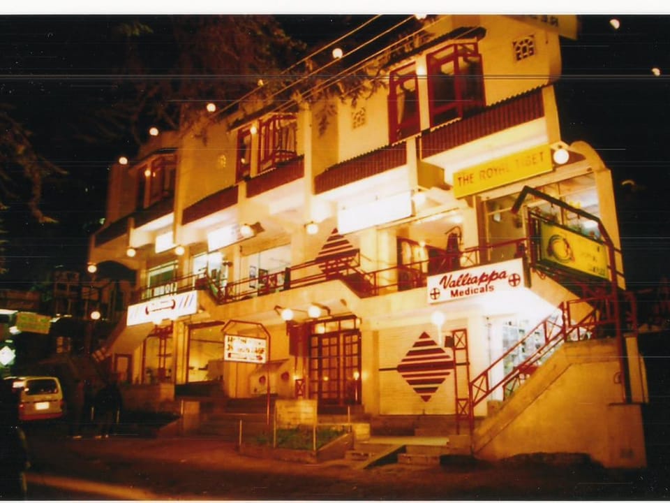 Exterior view