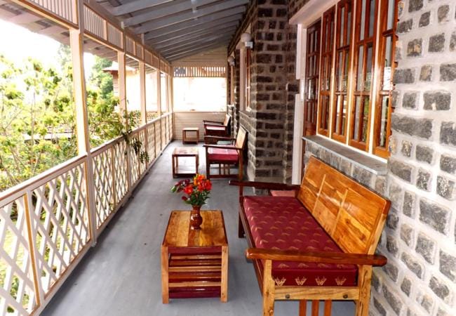 Lilly's Valley Resort Resort in Kodaikanal