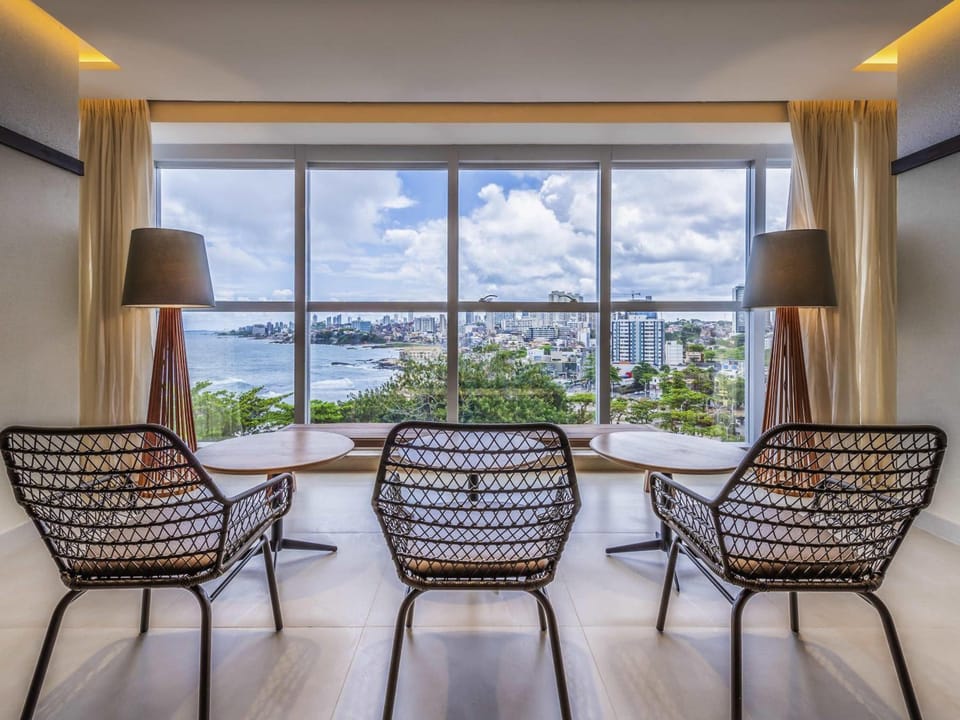 Novotel Salvador Rio Vermelho Hotel in Salvador