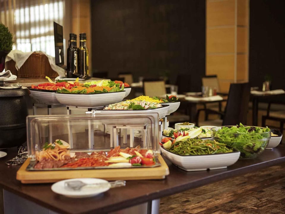 Novotel Lisboa Hotel in Lisbon