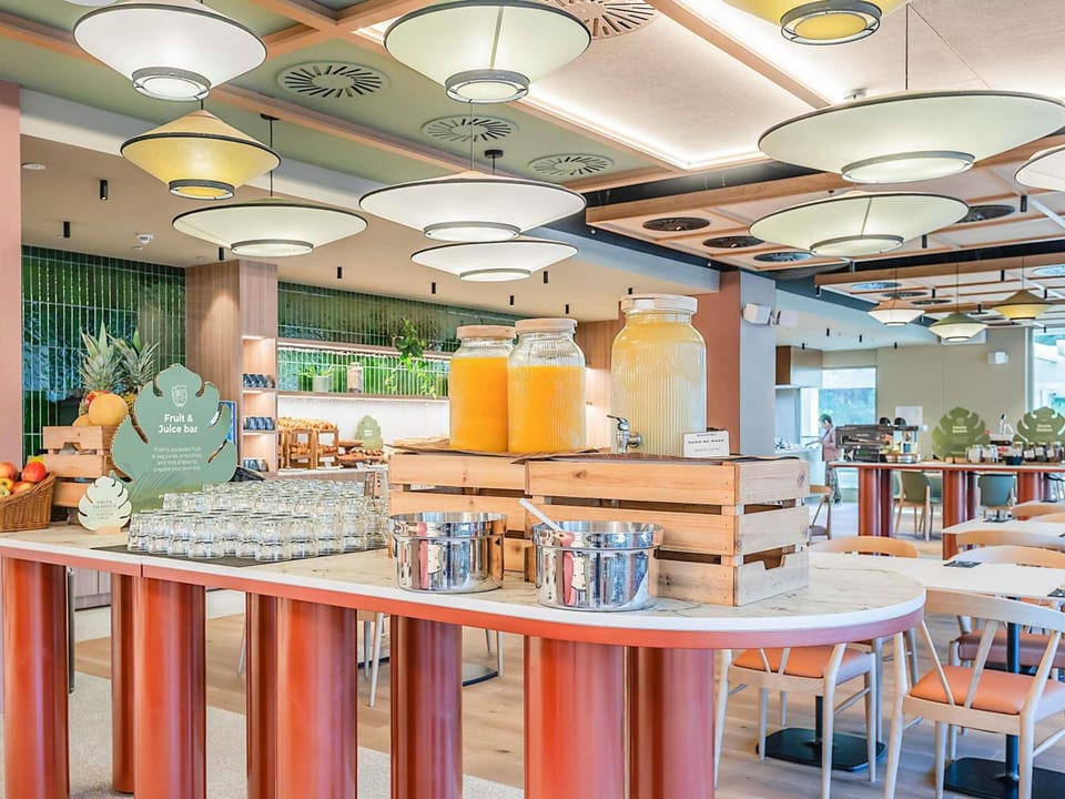 Food and beverages