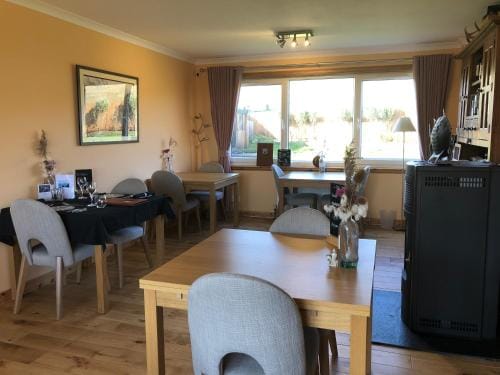 SEAcroft Licensed B&B and Restaurant Hotel in Scotland