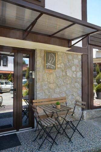 Port Villa Hotel in Ohrid