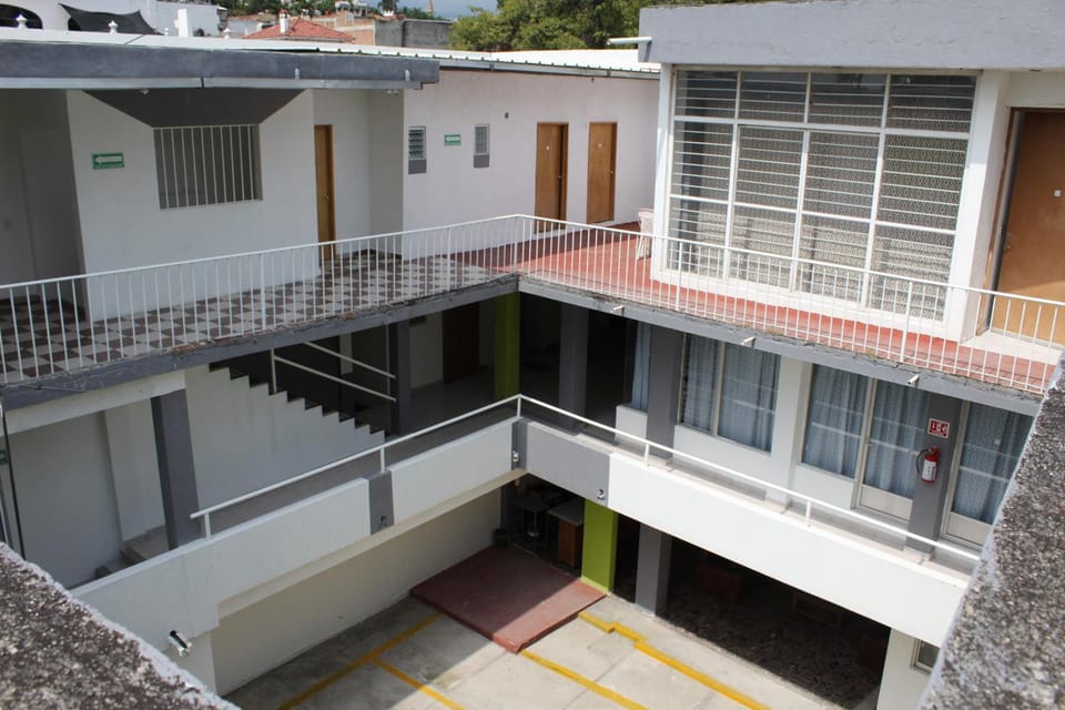 Exterior view