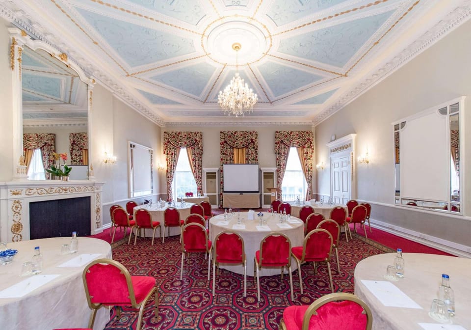 DoubleTree by Hilton London - Marble Arch Hotel in City of Westminster