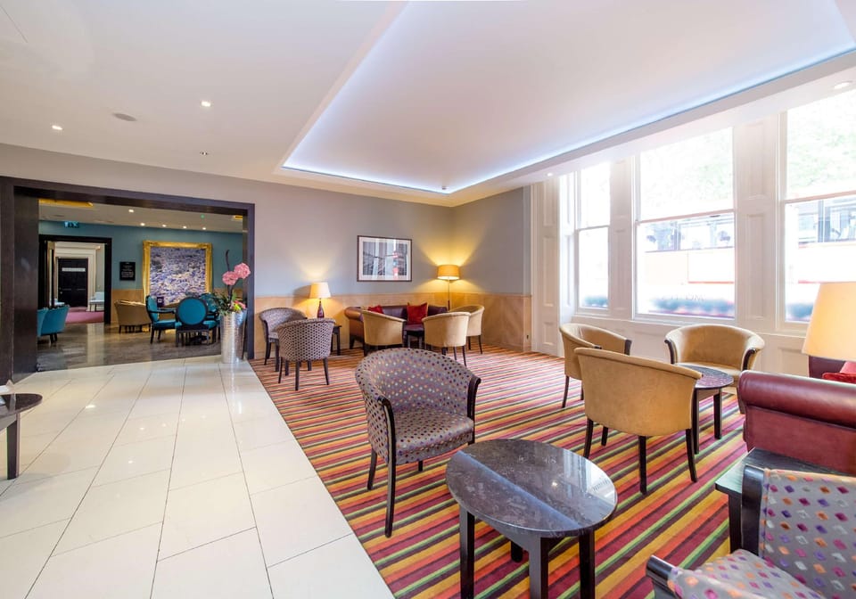 DoubleTree by Hilton London - Marble Arch Hotel in City of Westminster