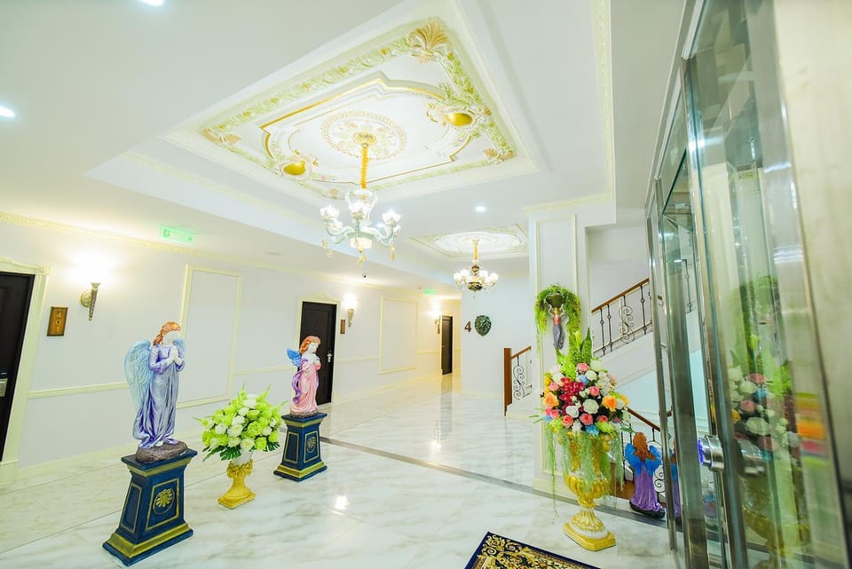 The MACEO Hotel Hotel in Vientiane Prefecture, Laos