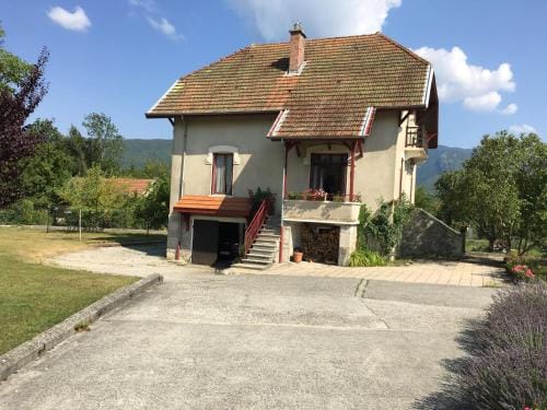 chambres d'hotes des Bauges ROUTE 26 57 Hotel in Haute-Savoie