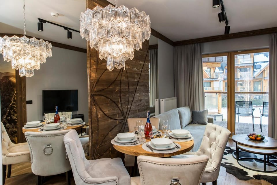 APARTHOTEL ROYAL RESORT SPA Zakopane Apartment hotel in Zakopane