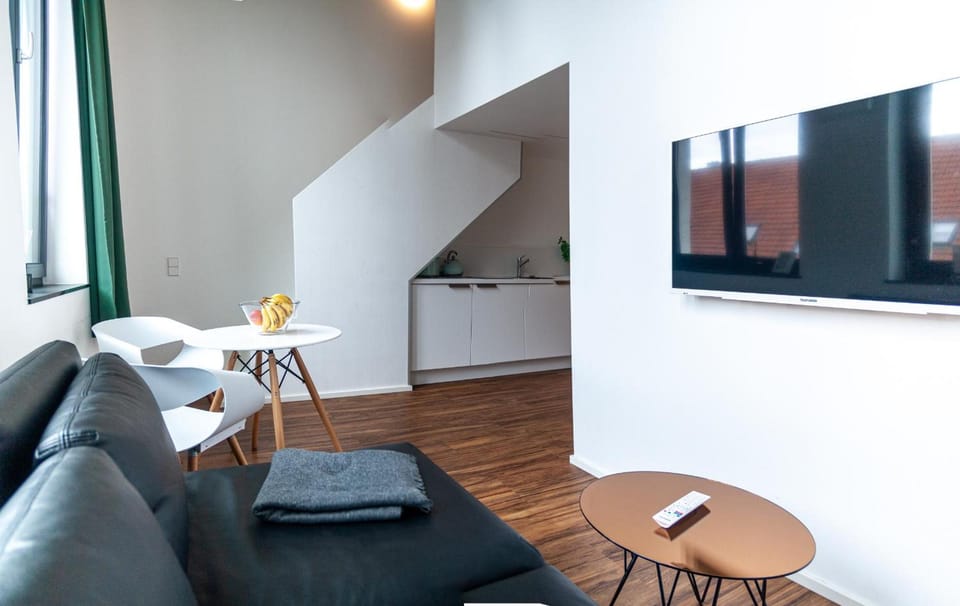 Soulfactory Apartments Hotel in Neu-Ulm