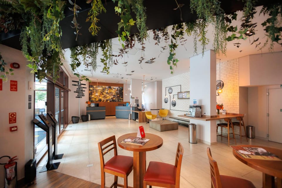 TRYP by Wyndham Sao Paulo Paulista Paraiso Hotel in Sao Paulo City