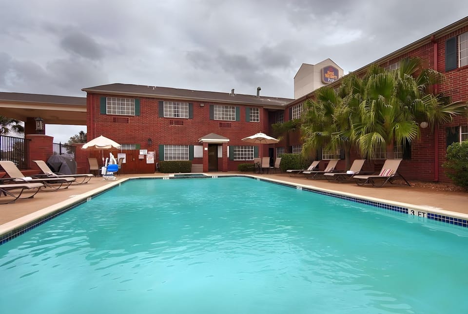 Studio 6 Houston, TX - Westchase Hotel in Harris County