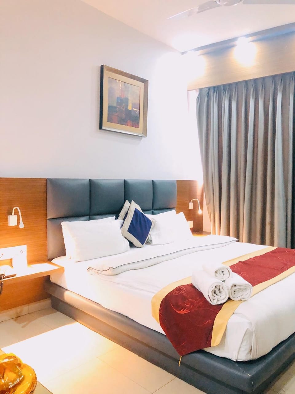 Suite room