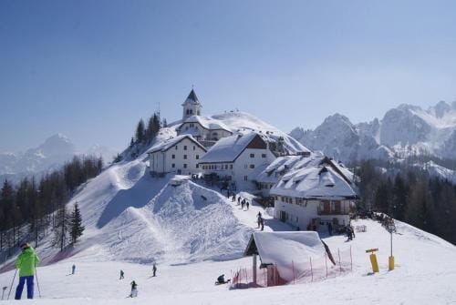 Fiocco di Neve Hotel in Tarvisio