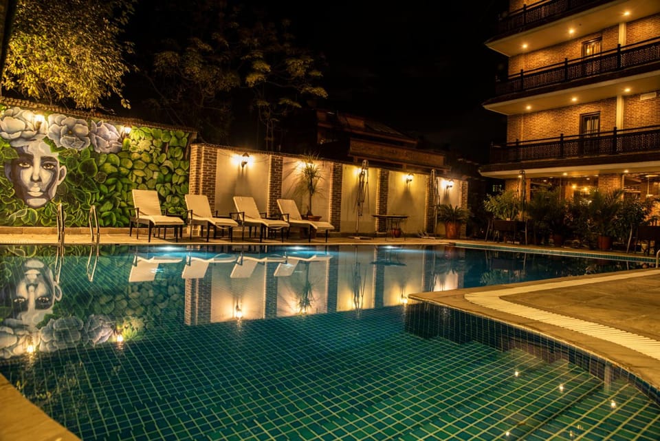 Palette - Hotel Bhadgaon Hotel in Bagmati Province, Nepal