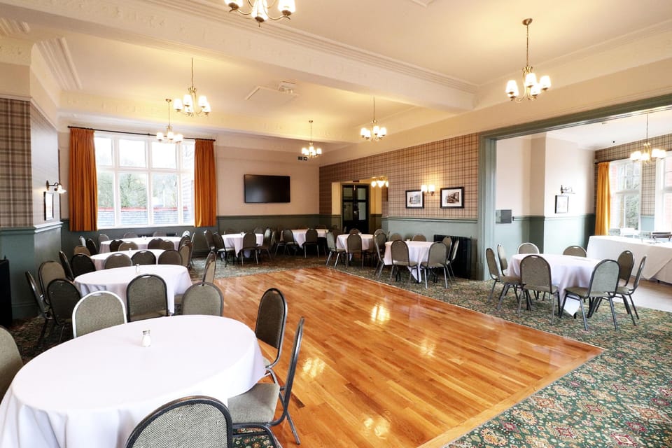The Bridge Inn Hotel Hotel in England