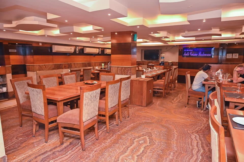 Hotel Pan Asia Continental Hotel in Kolkata