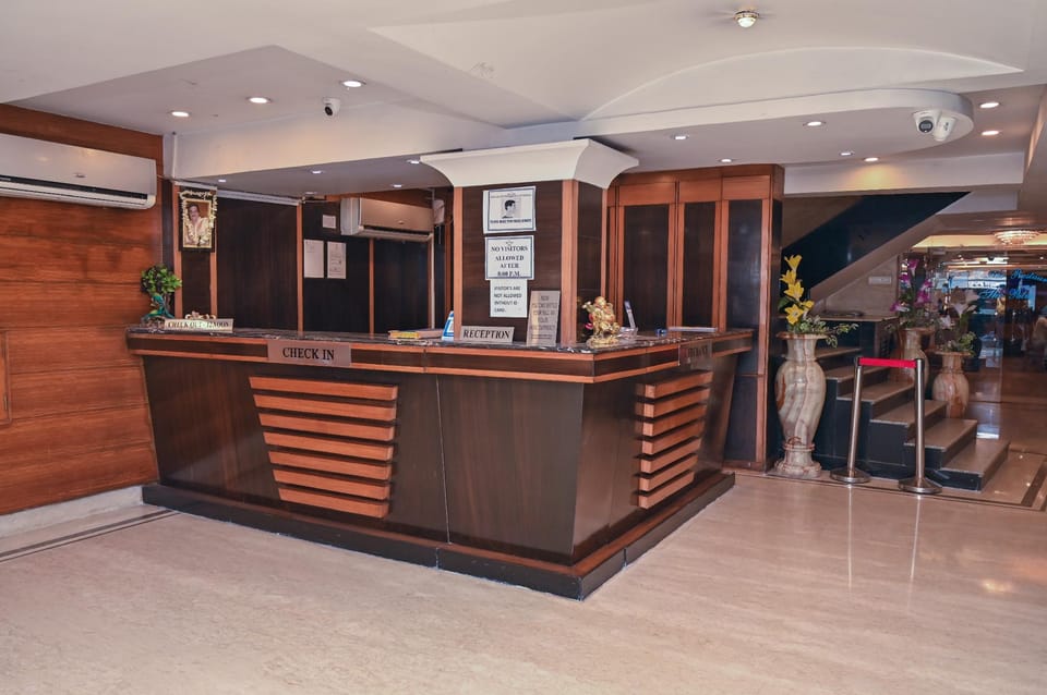 Hotel Pan Asia Continental Hotel in Kolkata