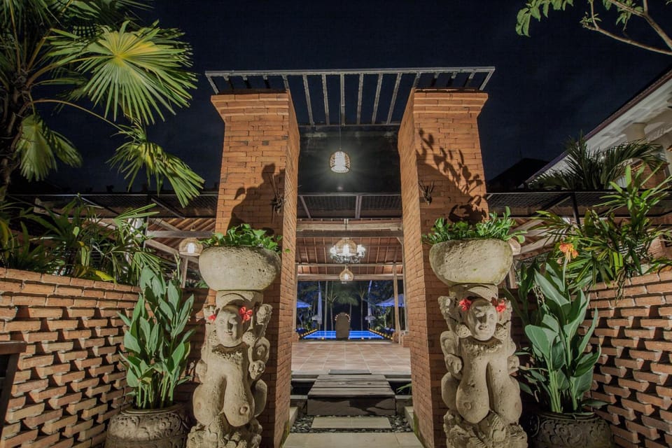 Bubu Suite by Prasi Hotel in Ubud