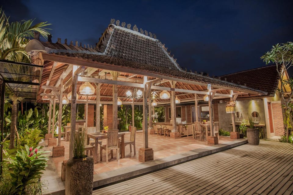 Bubu Suite by Prasi Hotel in Ubud